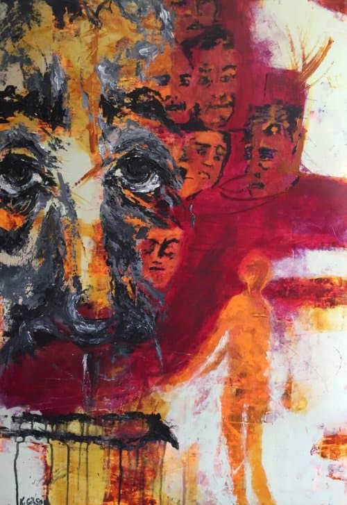 Coming up at the Art League: November '17