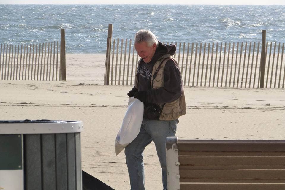 #CleanBeachOC: The Making of the Cleanest Beach in America