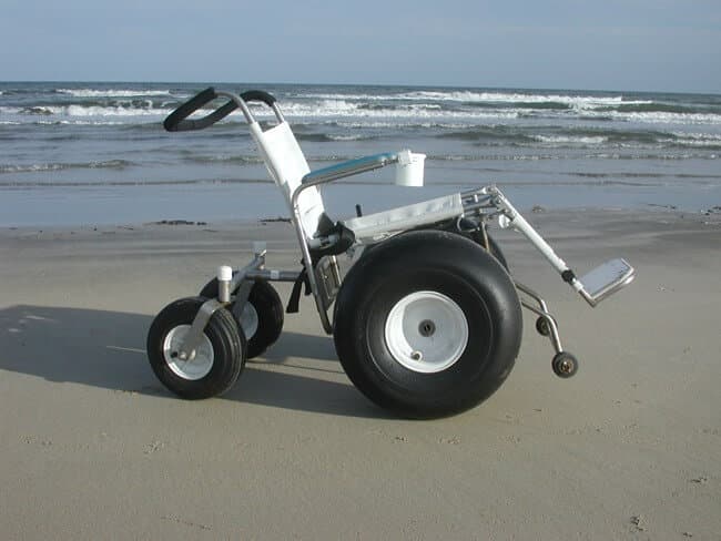 Renting a wheelchair in Ocean City