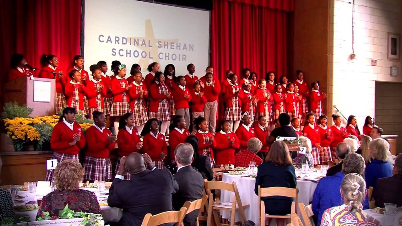 Ocean City's Free New Year's Day Concert Features Bryan Russo, Baltimore’s Cardinal Shehan School Choir
