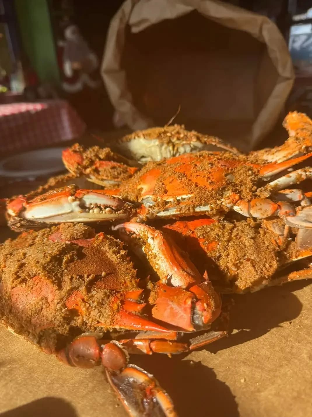 The Crab Bag