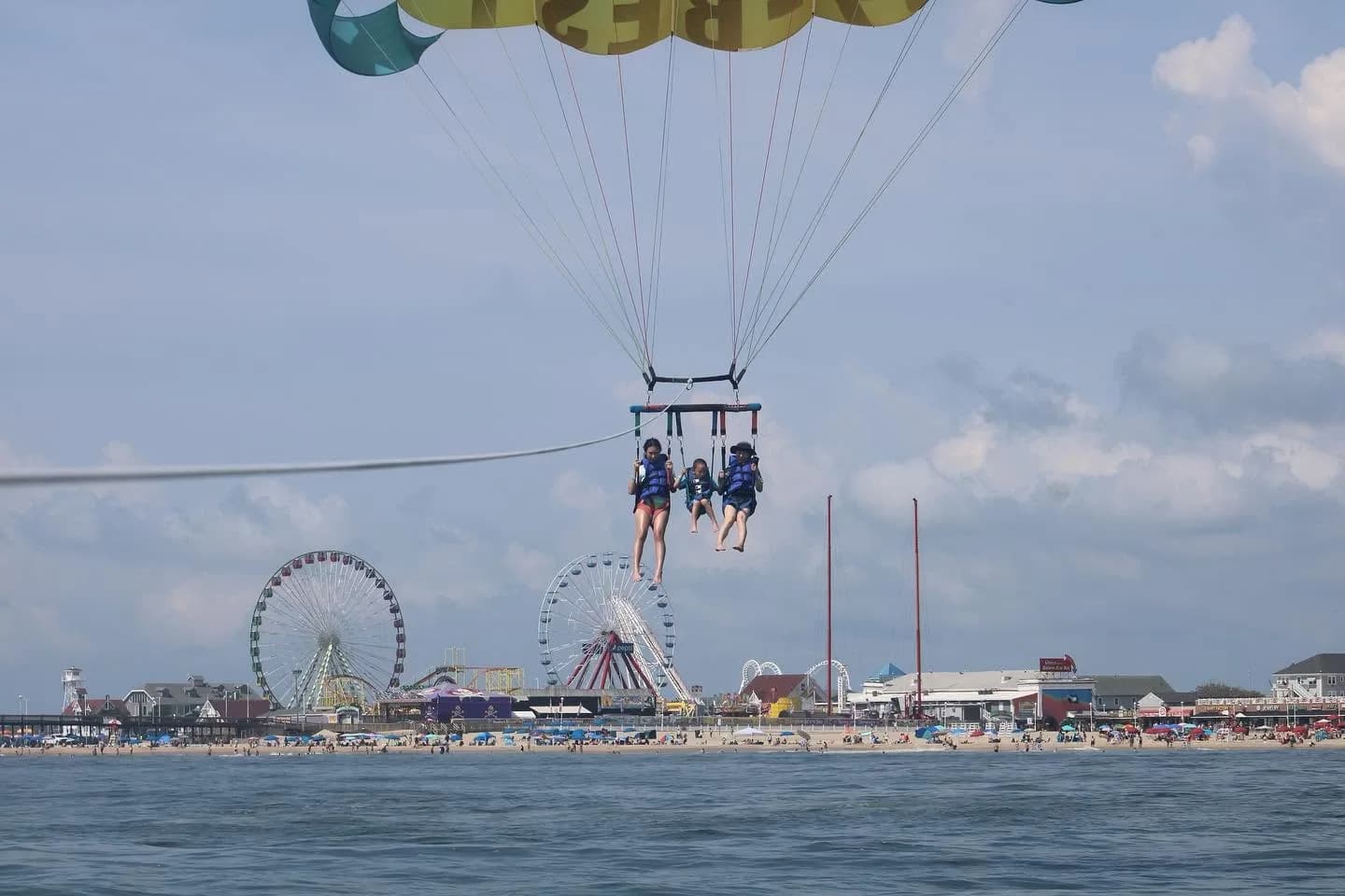 OC Parasail