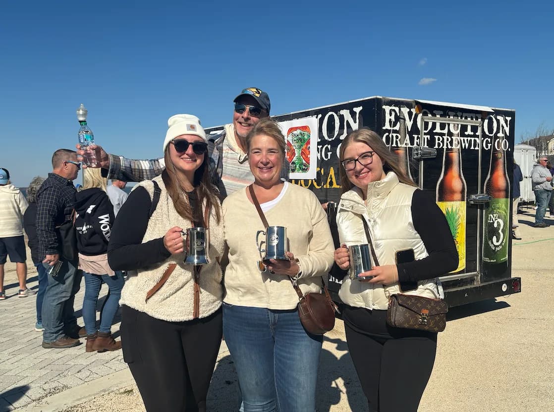 Shore Craft Beer's OCtoberfest