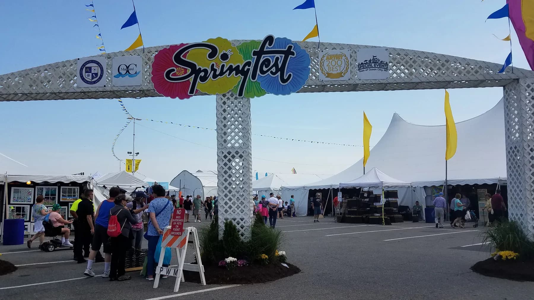 Springfest 2027