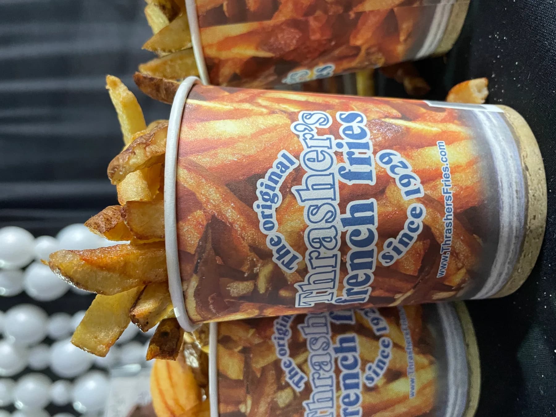 Thrasher's French Fries